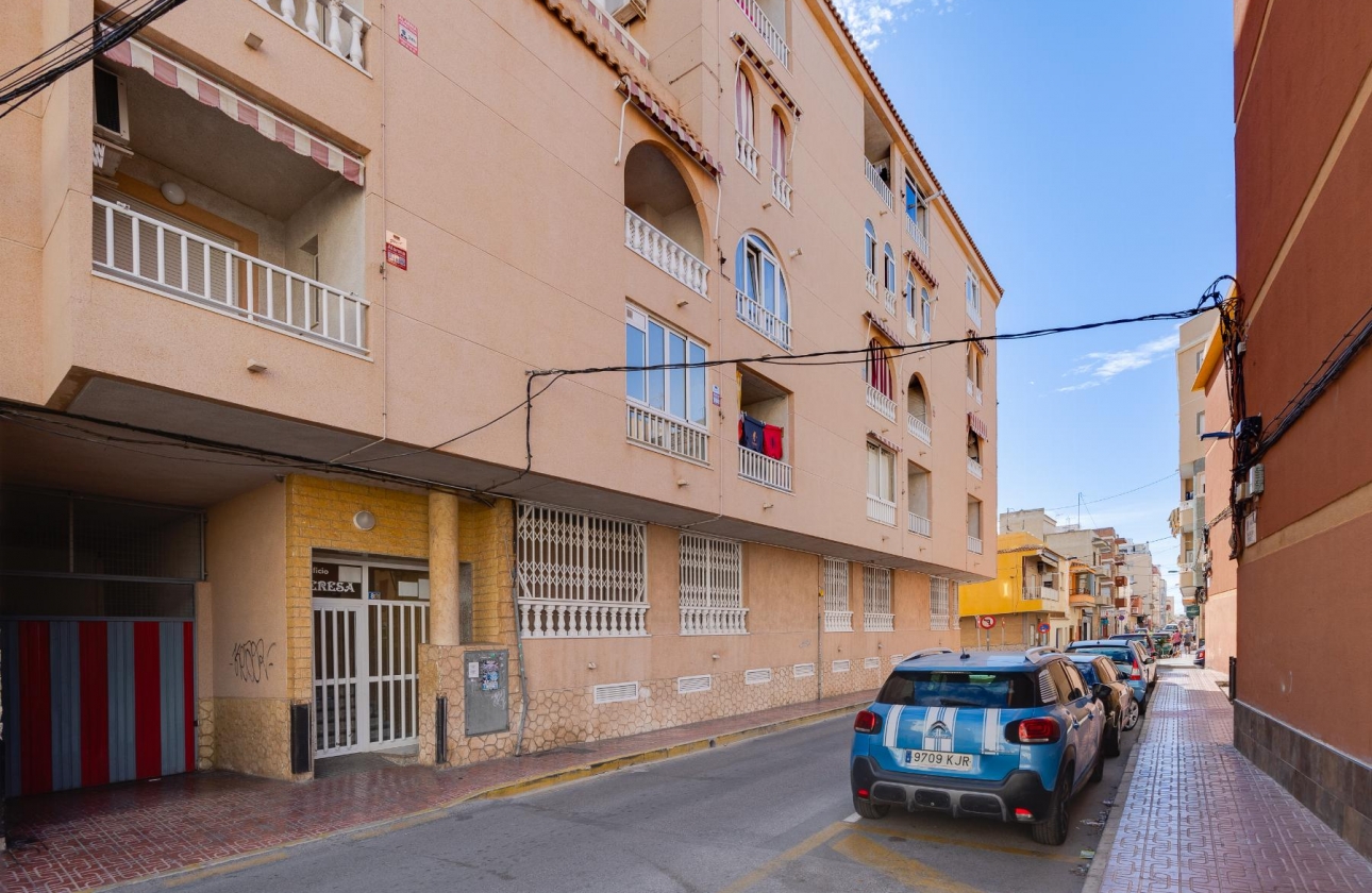 Reventa - Apartment - Torrevieja - Centro