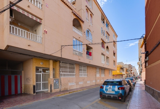 Rynek wtórny - Apartament - Torrevieja - Centro