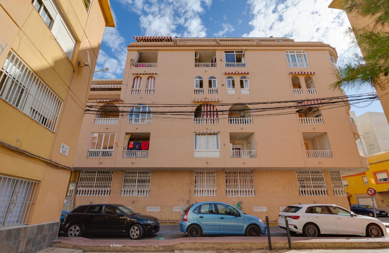 Reventa - Apartment - Torrevieja - Centro