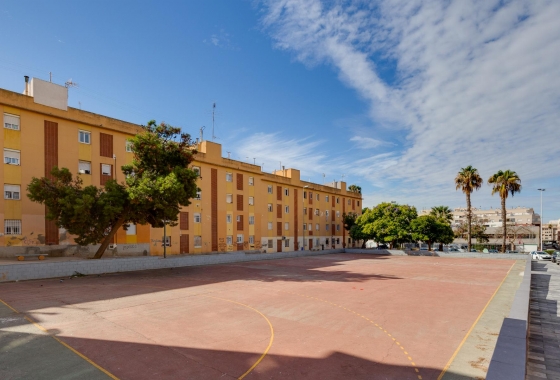 Rynek wtórny - Apartament - Torrevieja - Centro