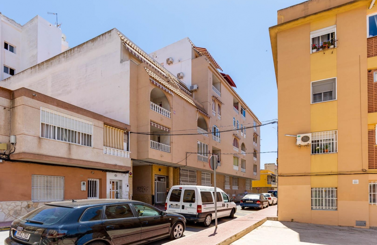 Rynek wtórny - Apartament - Torrevieja - Centro