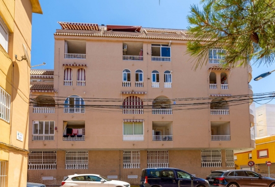 Rynek wtórny - Apartament - Torrevieja - Centro