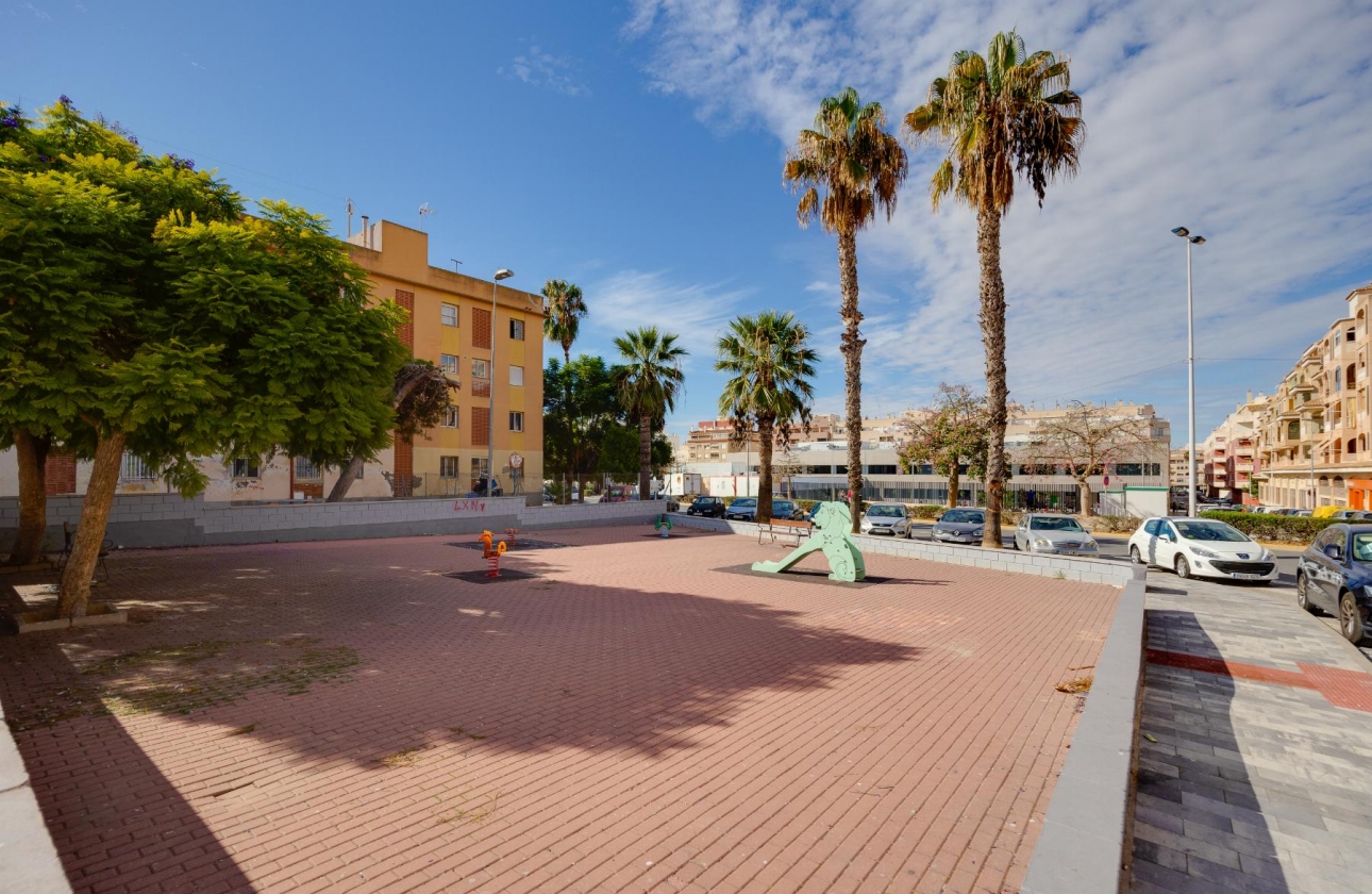 Rynek wtórny - Apartament - Torrevieja - Centro