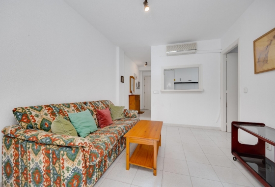 Rynek wtórny - Apartament - Torrevieja - Playa De Los Naufragos