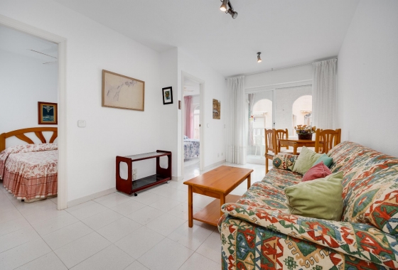 Rynek wtórny - Apartament - Torrevieja - Playa De Los Naufragos