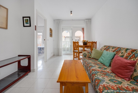 Rynek wtórny - Apartament - Torrevieja - Playa De Los Naufragos