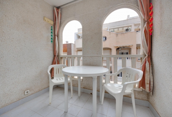 Rynek wtórny - Apartament - Torrevieja - Playa De Los Naufragos