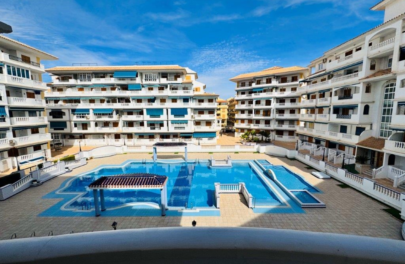 Reventa - Apartment - Torrevieja - La Mata