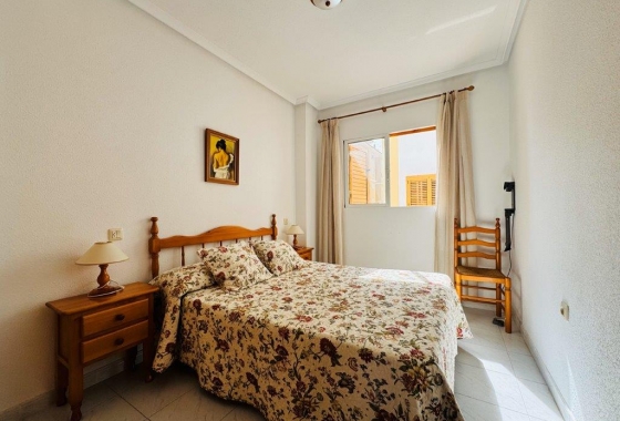 Rynek wtórny - Apartament - Torrevieja - La Mata