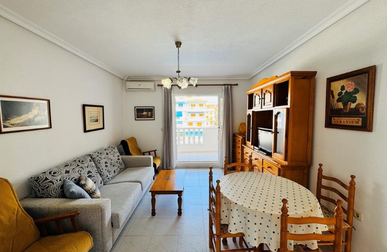 Reventa - Apartment - Torrevieja - La Mata