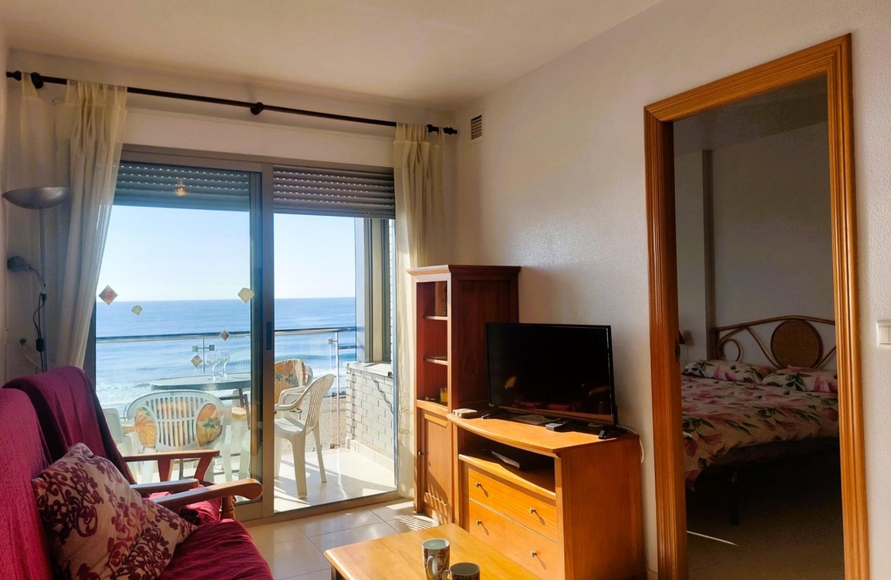 Rynek wtórny - Apartament - Torrevieja - Playa de los Locos