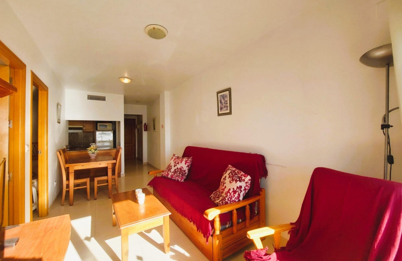 Rynek wtórny - Apartament - Torrevieja - Playa de los Locos