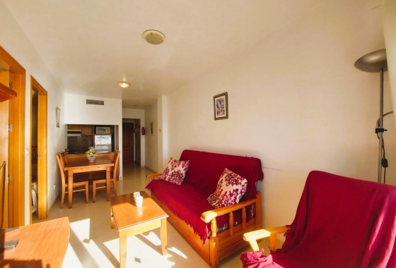 Rynek wtórny - Apartament - Torrevieja - Playa de los Locos