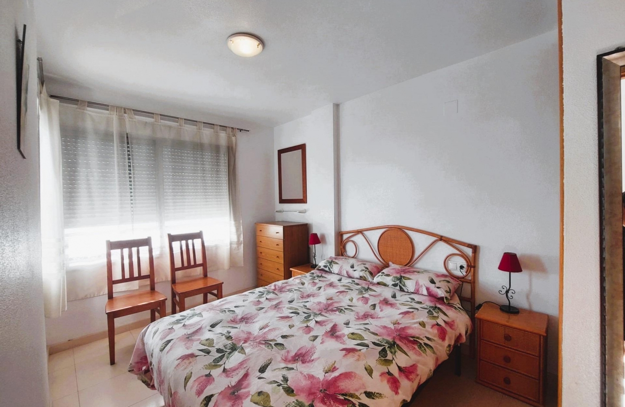 Rynek wtórny - Apartament - Torrevieja - Playa de los Locos