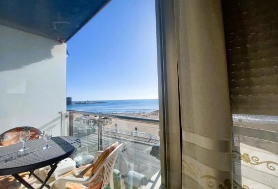 Rynek wtórny - Apartament - Torrevieja - Playa de los Locos