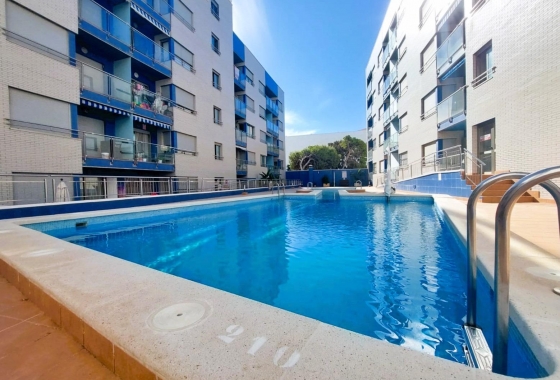 Rynek wtórny - Apartament - Torrevieja - Playa de los Locos