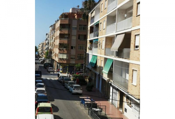 Rynek wtórny - Apartament - Torrevieja - Estacion de autobuses