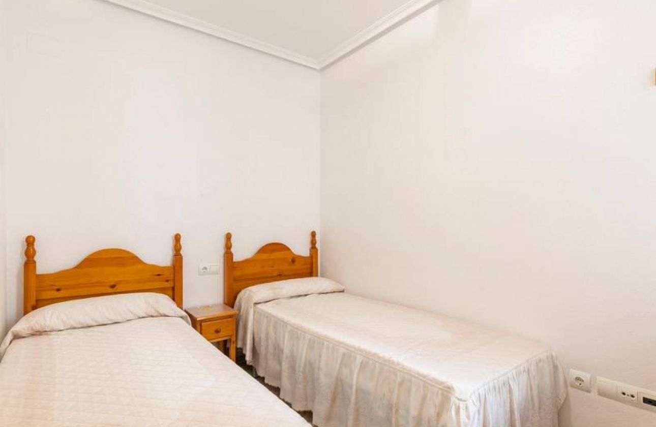 Rynek wtórny - Apartament - Torrevieja - La Mata