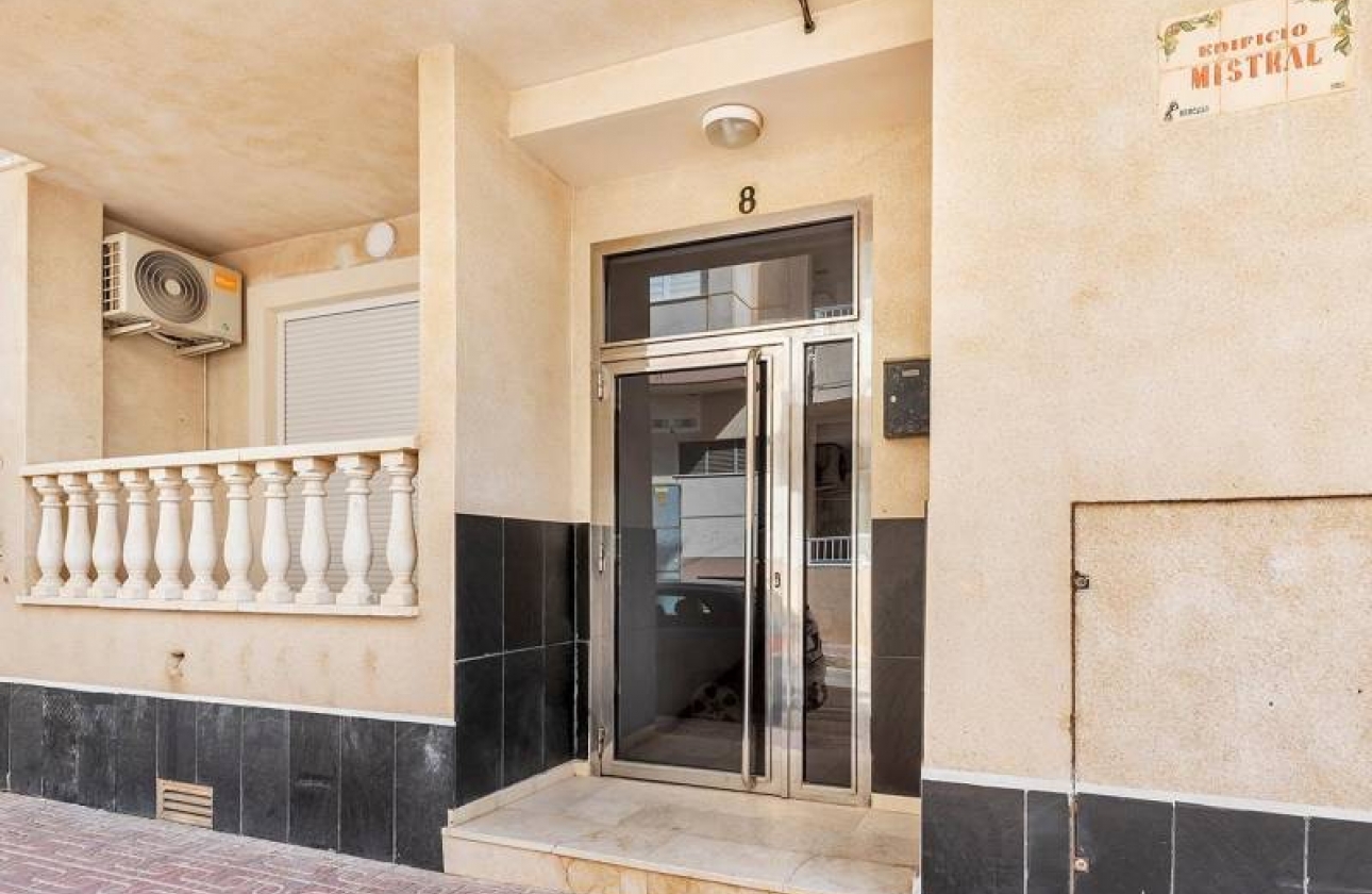 Reventa - Apartment - Torrevieja - La Mata