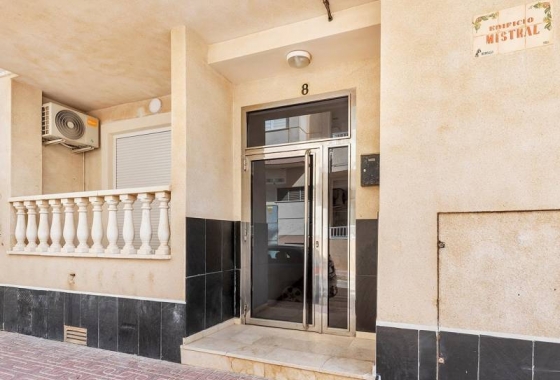 Rynek wtórny - Apartament - Torrevieja - La Mata