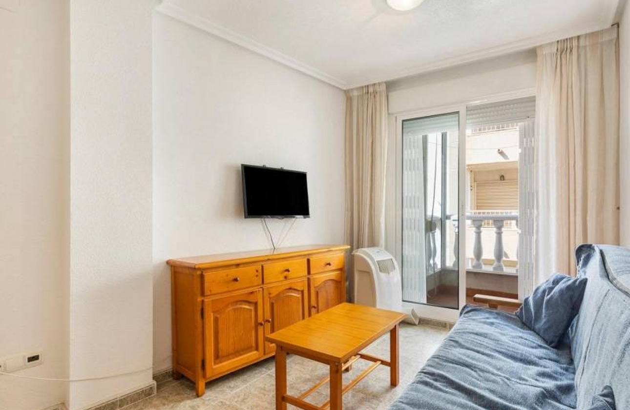 Rynek wtórny - Apartament - Torrevieja - La Mata