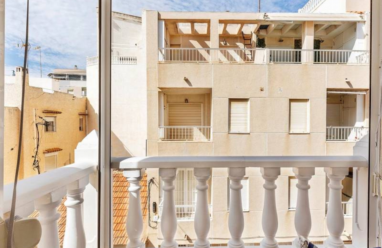 Reventa - Apartment - Torrevieja - La Mata