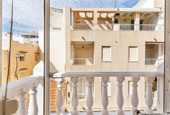 Rynek wtórny - Apartament - Torrevieja - La Mata