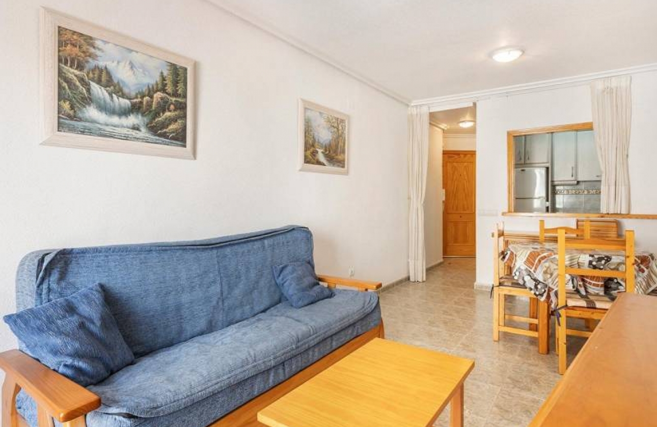 Rynek wtórny - Apartament - Torrevieja - La Mata