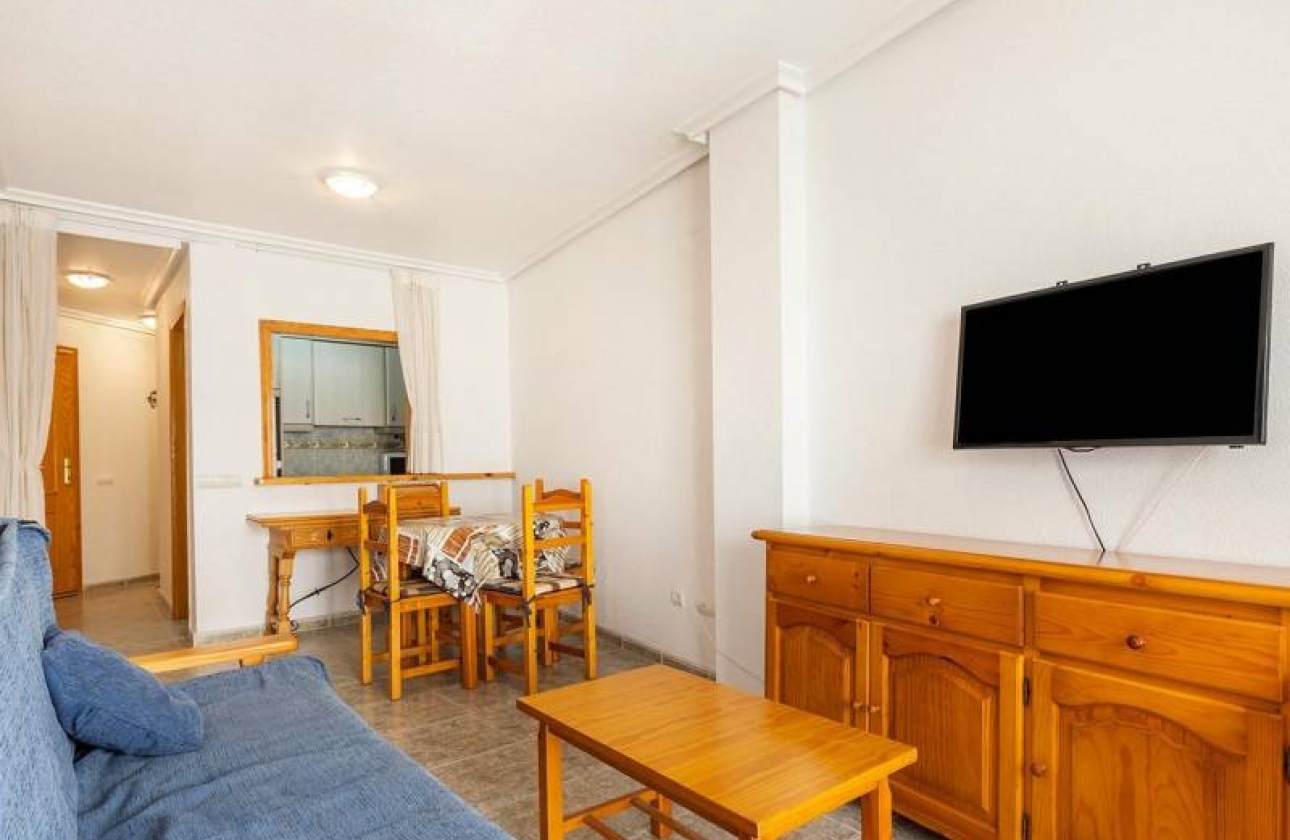 Rynek wtórny - Apartament - Torrevieja - La Mata