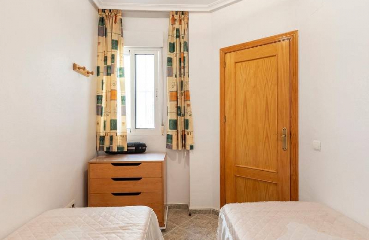 Rynek wtórny - Apartament - Torrevieja - La Mata