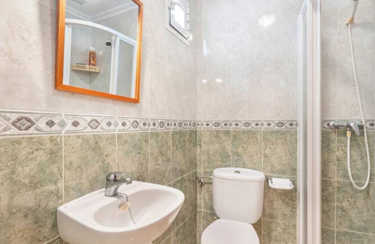 Rynek wtórny - Apartament - Torrevieja - La Mata