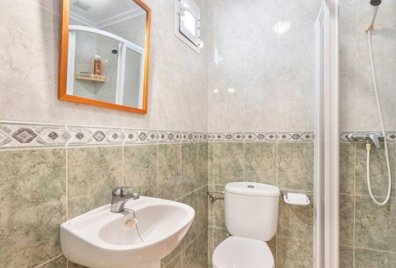 Rynek wtórny - Apartament - Torrevieja - La Mata