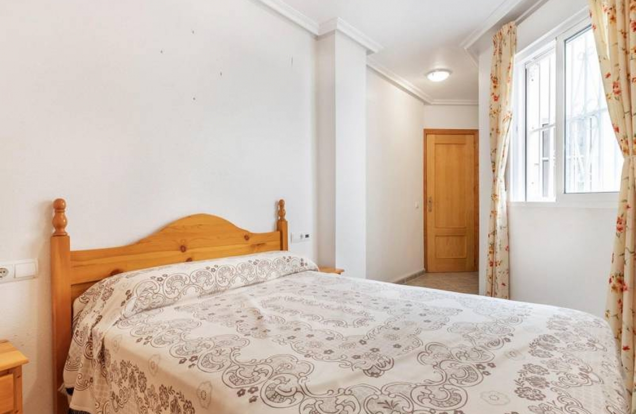 Rynek wtórny - Apartament - Torrevieja - La Mata