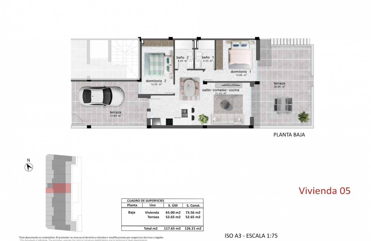 Rynek pierwotny - Apartament - Pilar de la Horadada - Polígono Industrial Zona Raimundo Bened