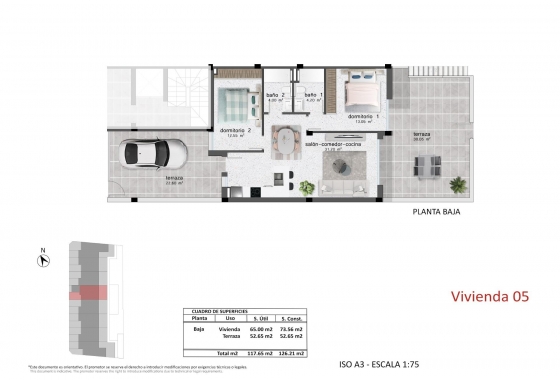 Obra nueva - Apartment - Pilar de la Horadada - Polígono Industrial Zona Raimundo Bened