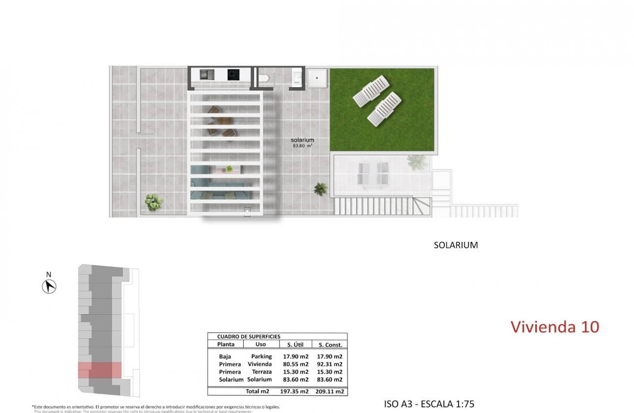 Obra nueva - Apartment - Pilar de la Horadada - Polígono Industrial Zona Raimundo Bened