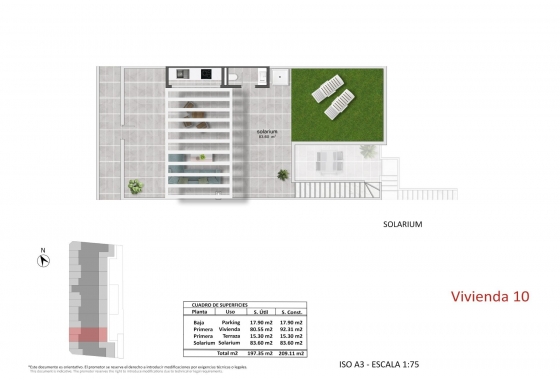 Rynek pierwotny - Apartament - Pilar de la Horadada - Polígono Industrial Zona Raimundo Bened