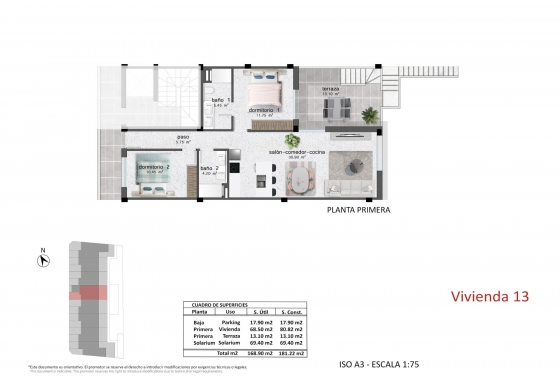 Obra nueva - Apartment - Pilar de la Horadada - Polígono Industrial Zona Raimundo Bened