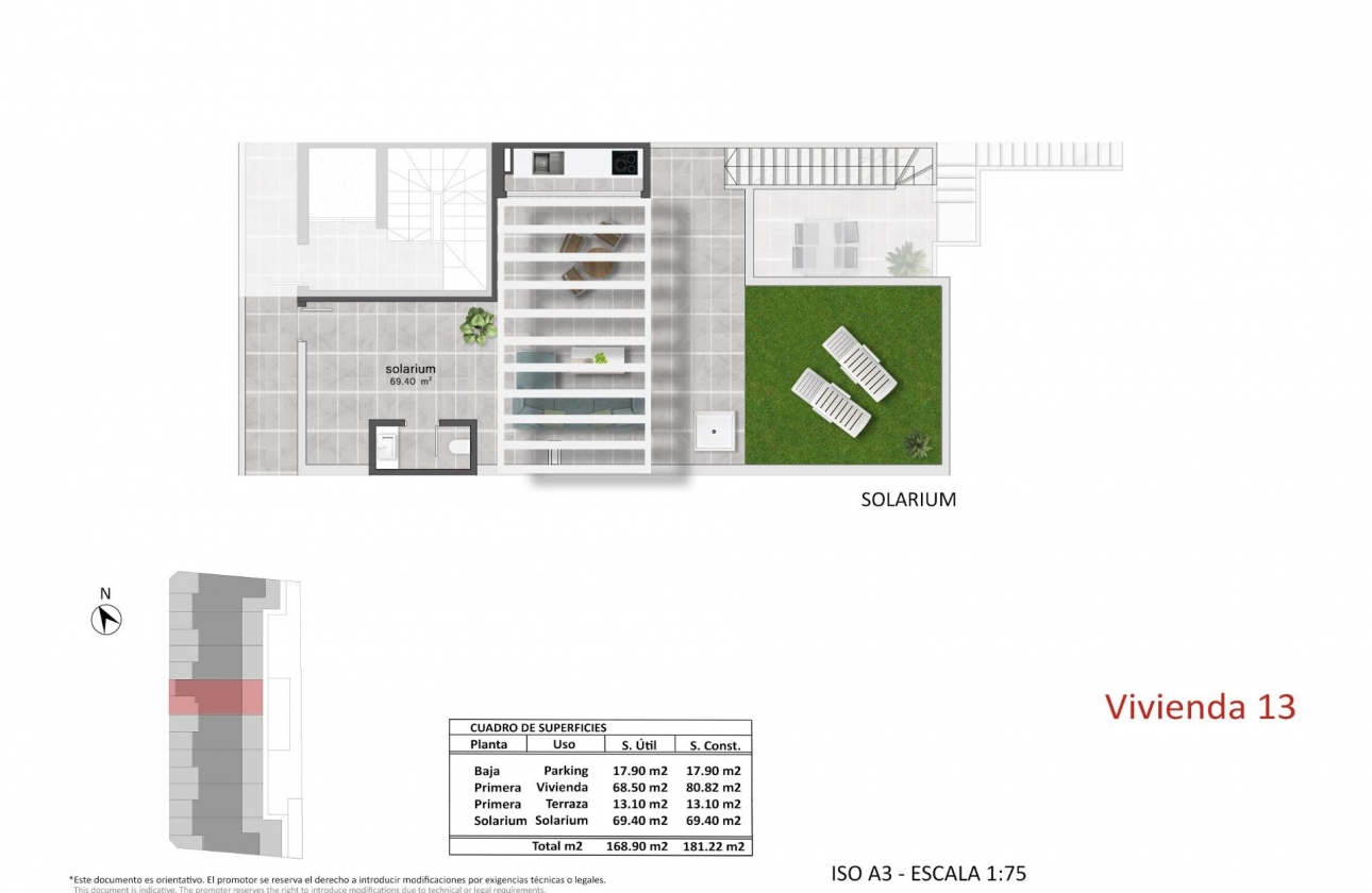 Obra nueva - Apartment - Pilar de la Horadada - Polígono Industrial Zona Raimundo Bened