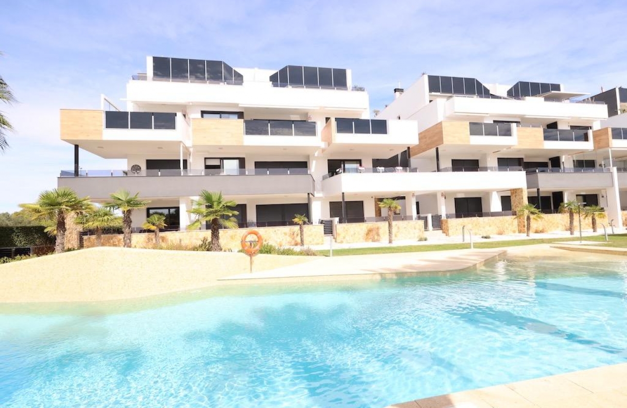 Reventa - Apartment - Orihuela Costa - Las Mimosas