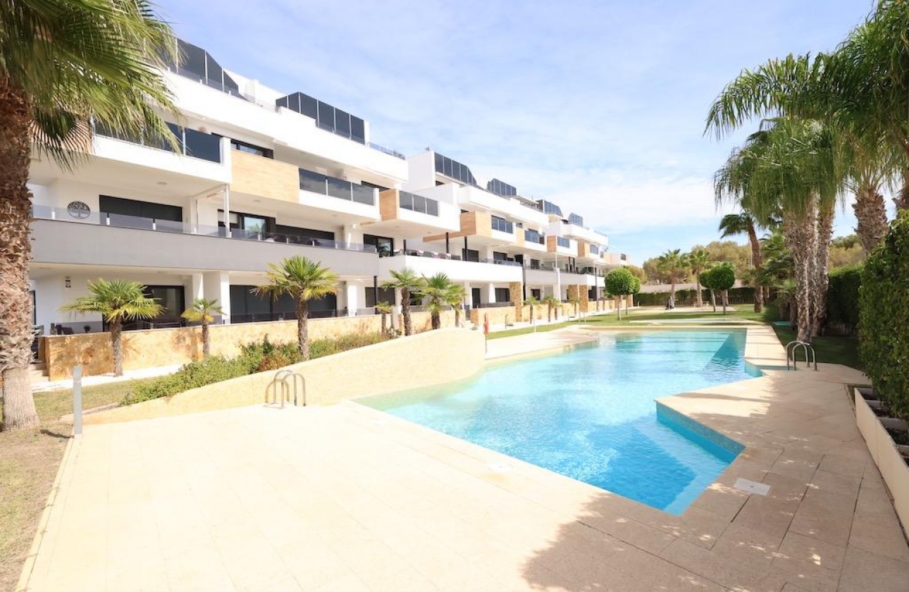 Reventa - Apartment - Orihuela Costa - Las Mimosas