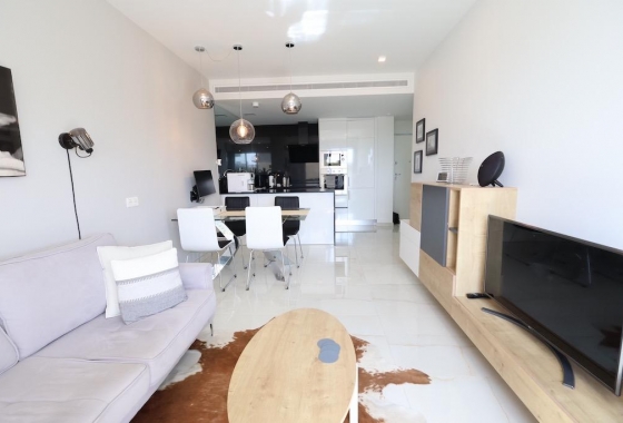 Rynek wtórny - Apartament - Orihuela Costa - Las Mimosas