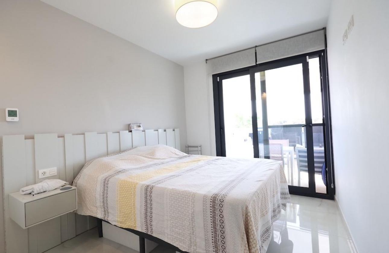 Rynek wtórny - Apartament - Orihuela Costa - Las Mimosas