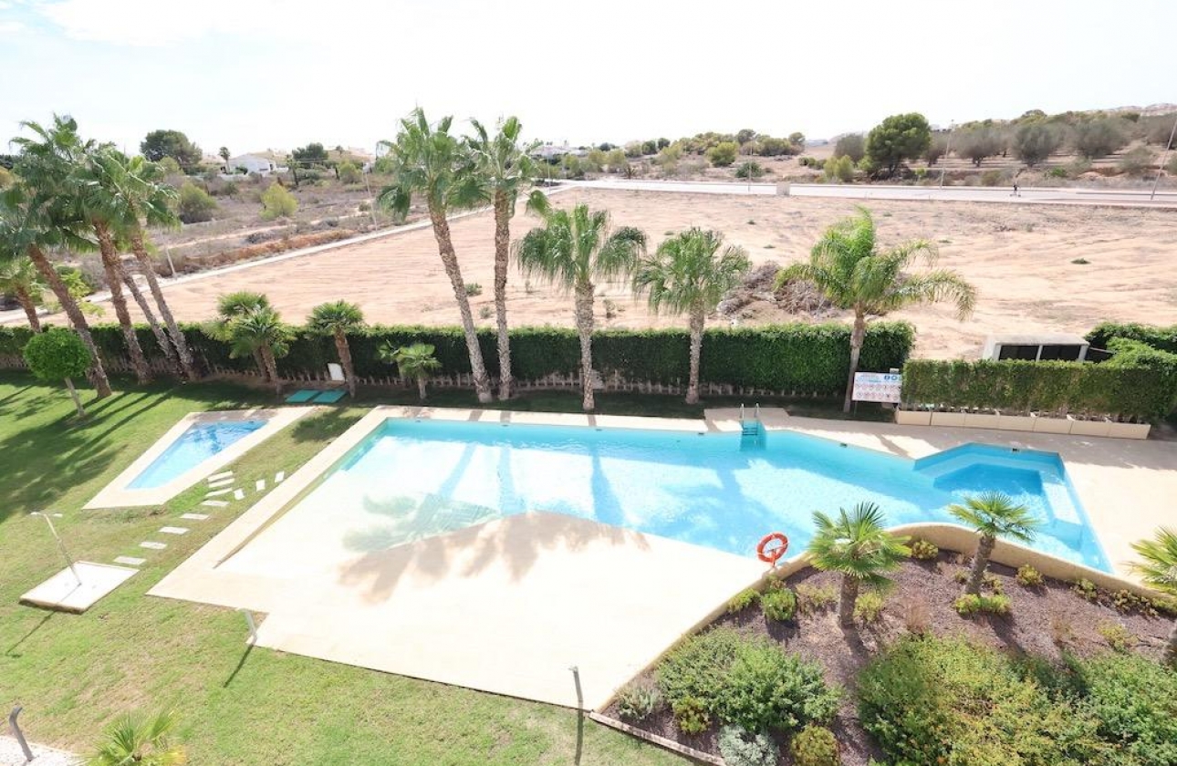 Resale - Apartment - Orihuela Costa - Las Mimosas