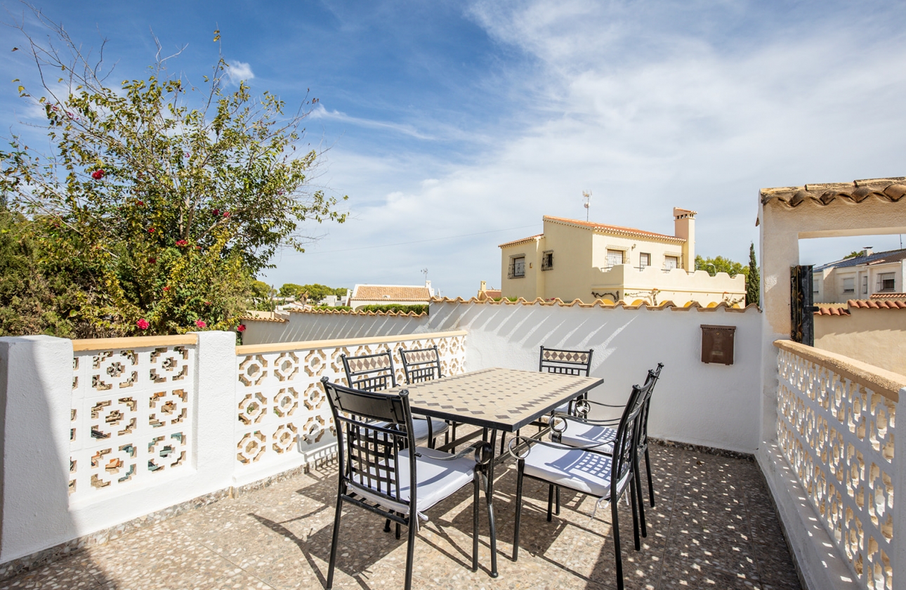 Rynek wtórny - Villa - Torrevieja - Los Balcones