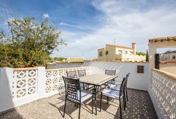 Rynek wtórny - Villa - Torrevieja - Los Balcones