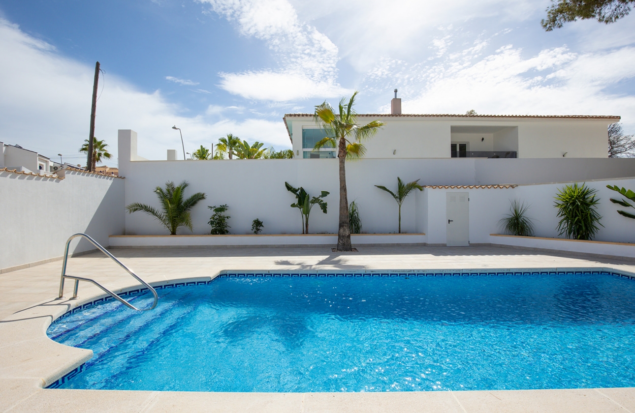 Rynek wtórny - Villa - Torrevieja - Los Balcones