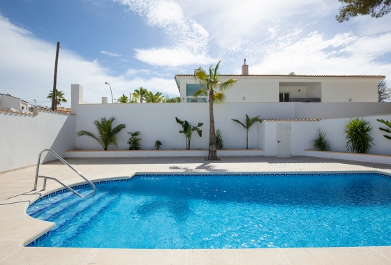 Rynek wtórny - Villa - Torrevieja - Los Balcones