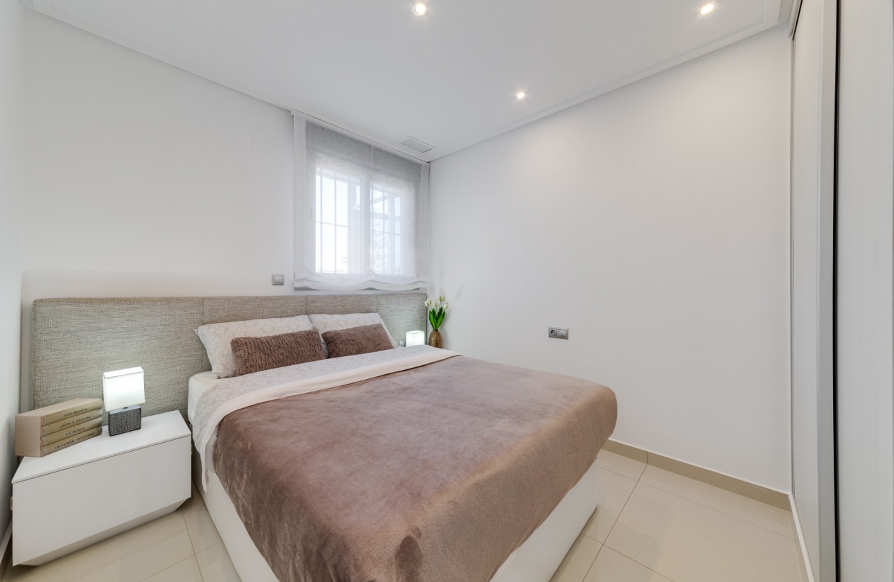 Rynek wtórny - Apartament - Orihuela Costa - La Zenia