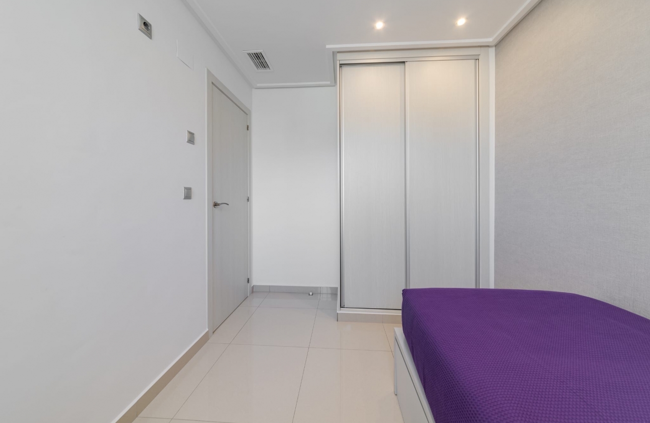 Rynek wtórny - Apartament - Orihuela Costa - La Zenia